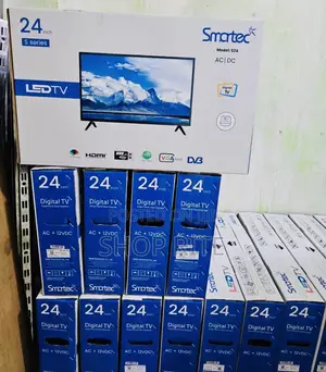 Smartec 24 Inches Digital Free to Air TVS