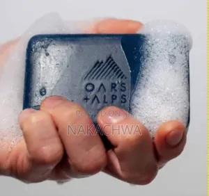 Its Agood Kind of Soap for Men Called Oars