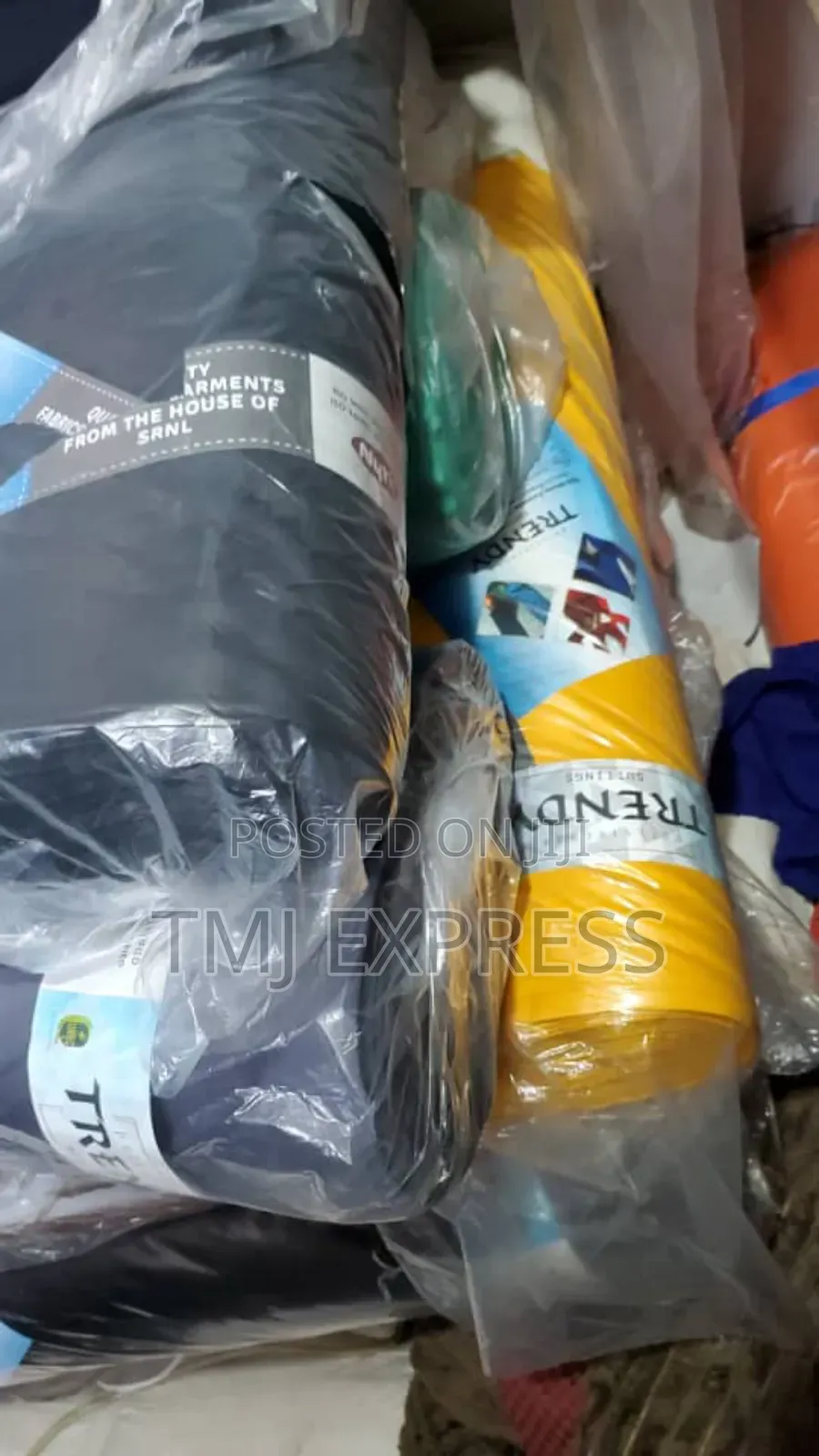 Rolls Of Nytil Pv Material