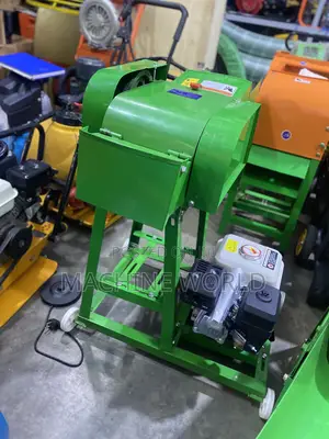 Chuff Cutters /Silage Machines