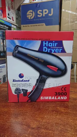 Hair Dryer Simbaland 3900