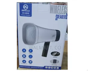 Bidellu Wireless Speaker Dv-680s