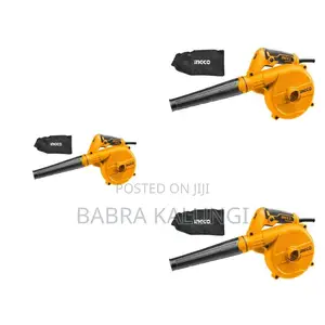 High Speed Electric Blower Vaccum 400w Eb4018