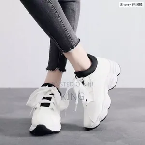 Certified Ladies Sneakers