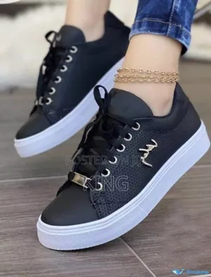 First Ladies Sneakers
