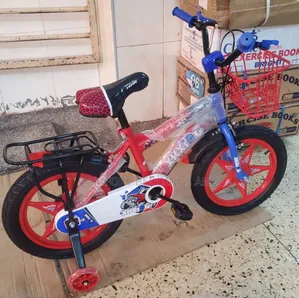 Xking Bicycle Red Size 16