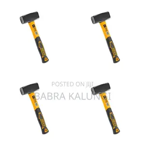 Ingco Sledge Hammer 4lb - Black