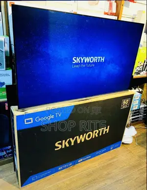 Sky Worth 50 Inches Smart Google TVS