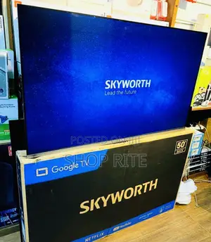 Sky Worth 50 Inches Smart Google TVS