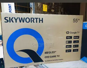 Skyworth 55 Inches Qled Original TVS