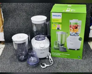 Philips 3 in 1 Multi Functional Blender