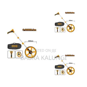 Ingco Digital Measuring Wheel, for Distance Measurement
