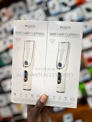 Baby Hair Clipper Yesido, Electric Baby Hair Clippers Rechargeable