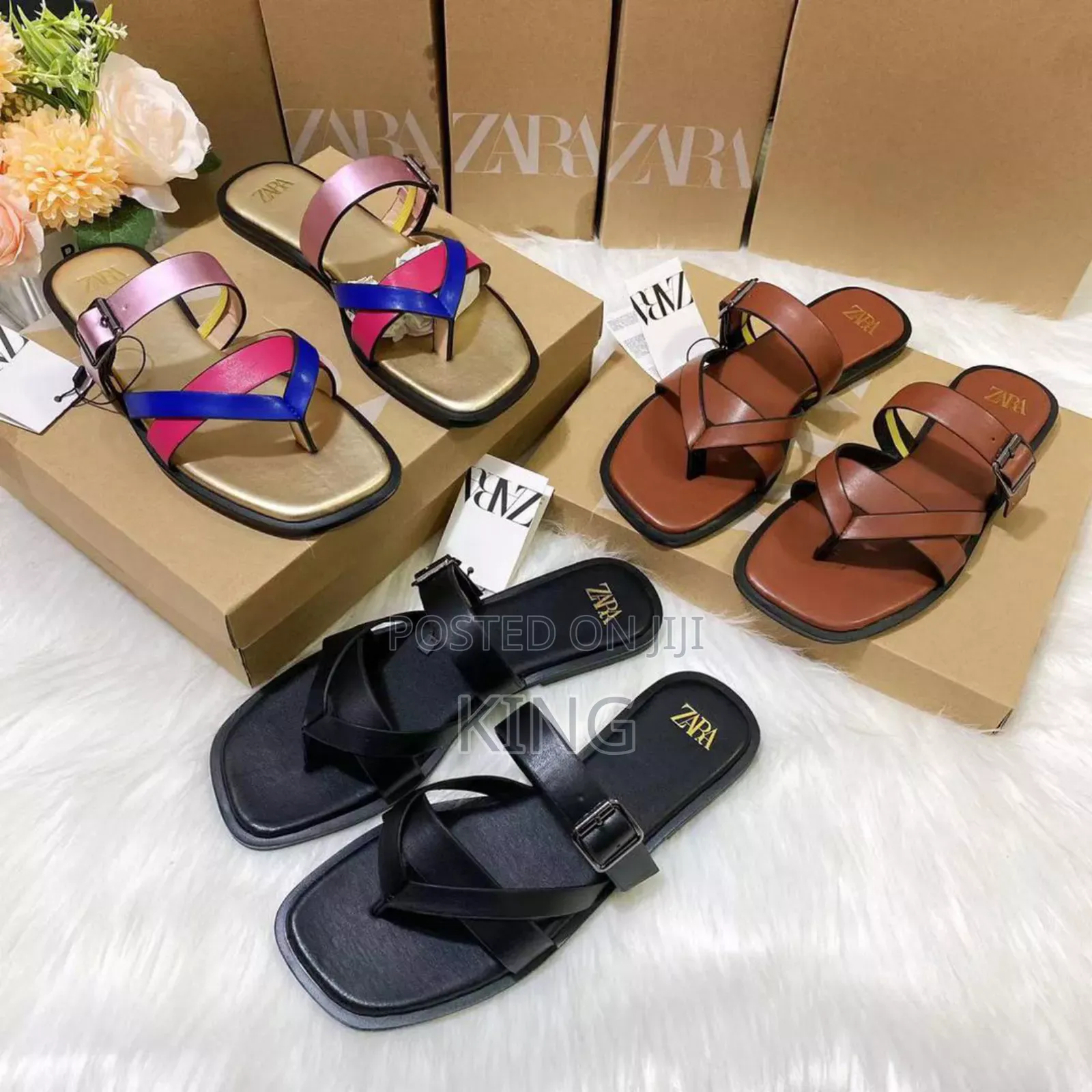 Trendy Ladies Flats