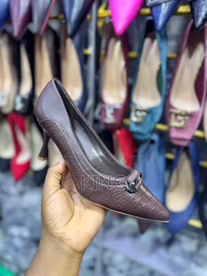 Prize Ladies Heels