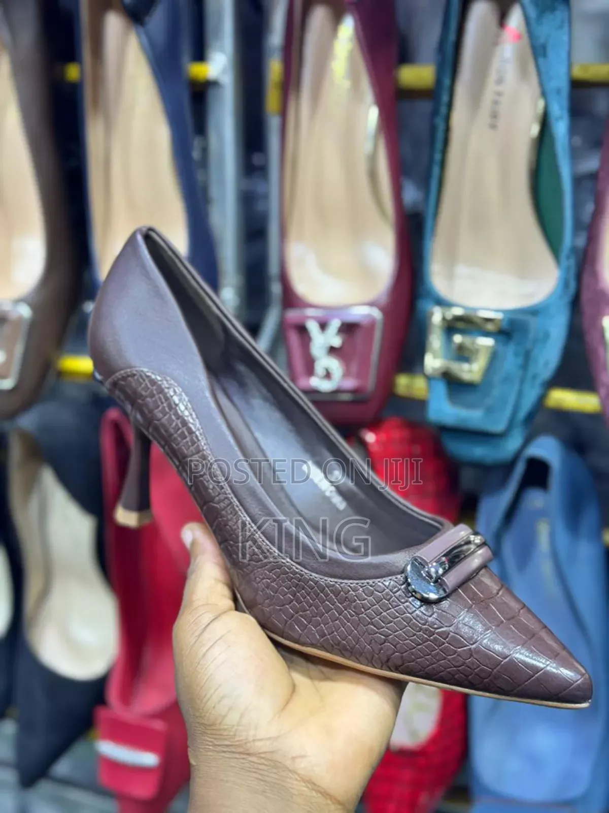 Prize Ladies Heels