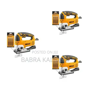 Ingco Jigsaw 800w - Js80028