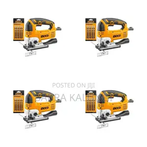 Ingco Jigsaw 800w - Js80028