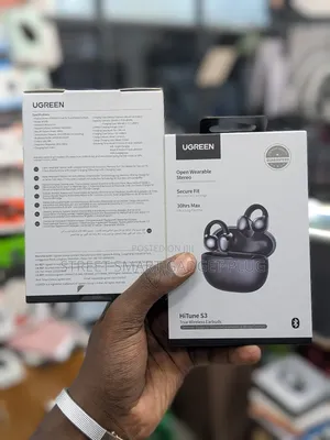 Urgreen Hi Tune S3 Open Wireless Earbuds