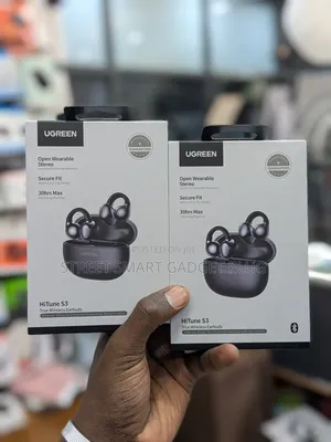 Urgreen Hi Tune S3 Open Wireless Earbuds