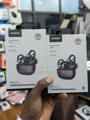 Urgreen Hi Tune S3 Open Wireless Earbuds