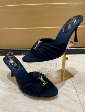 Proper Ladies Heels