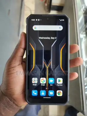 Oukitel WP15 128 GB Black