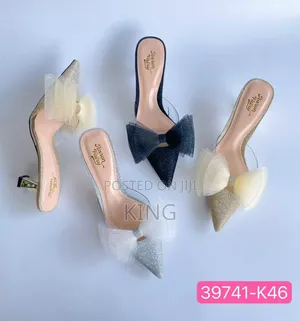 Real Ladies Heels