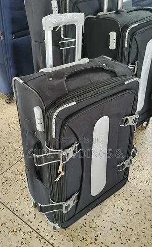 Rocket Travel Suitcase