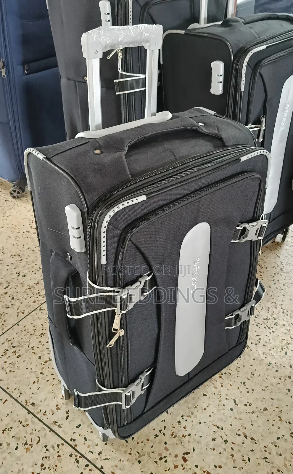 Rocket Travel Suitcase