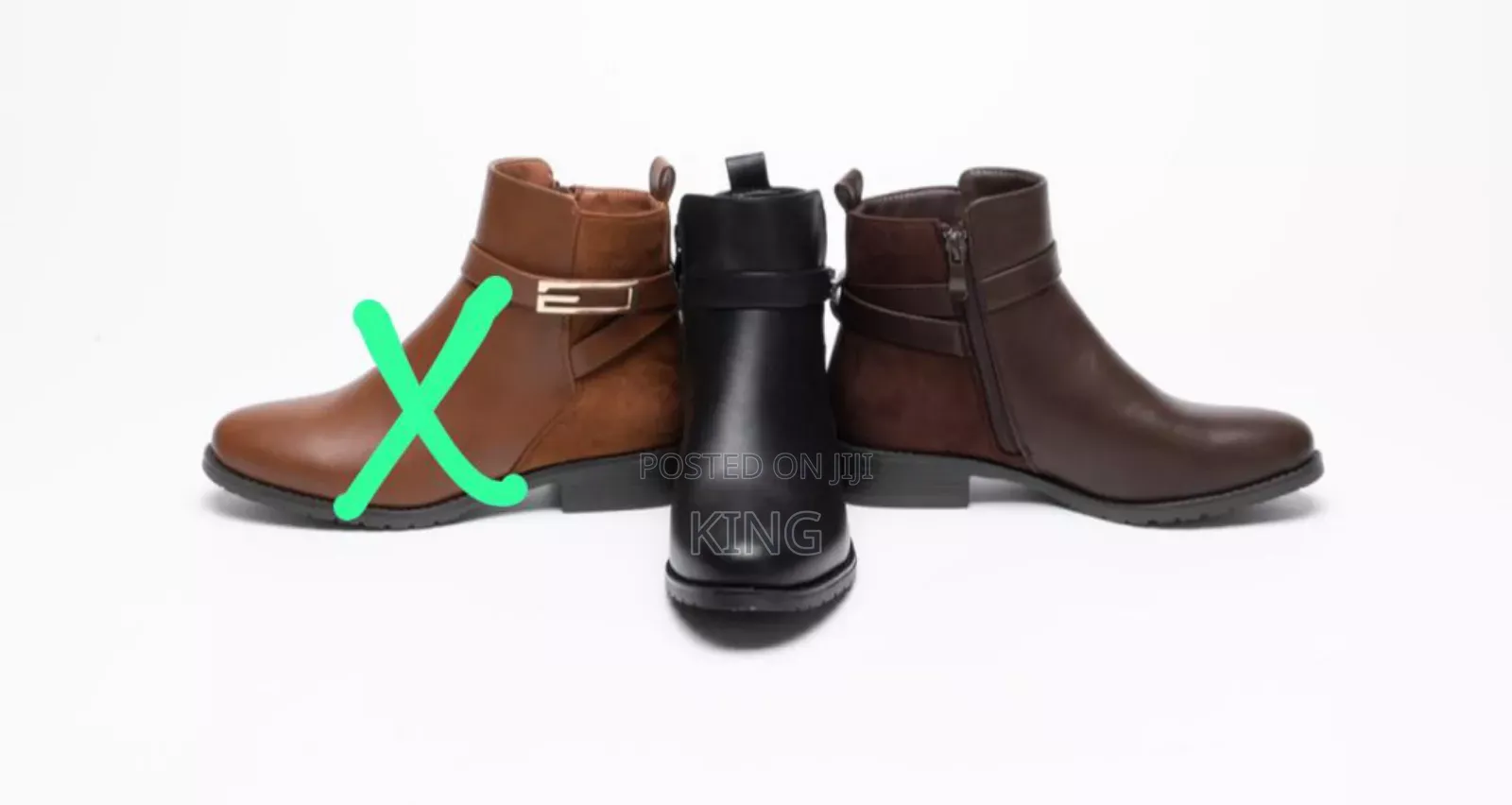 Unique Ladies Boots