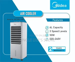 Midea 6l Air Cooler