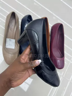 Cleared Ladies Heels
