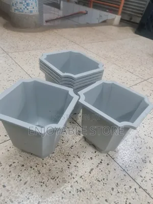 Plastic Flower Pots Plastic Flower Pots Nile Brand