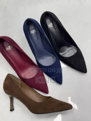 Accurate Ladies Heels
