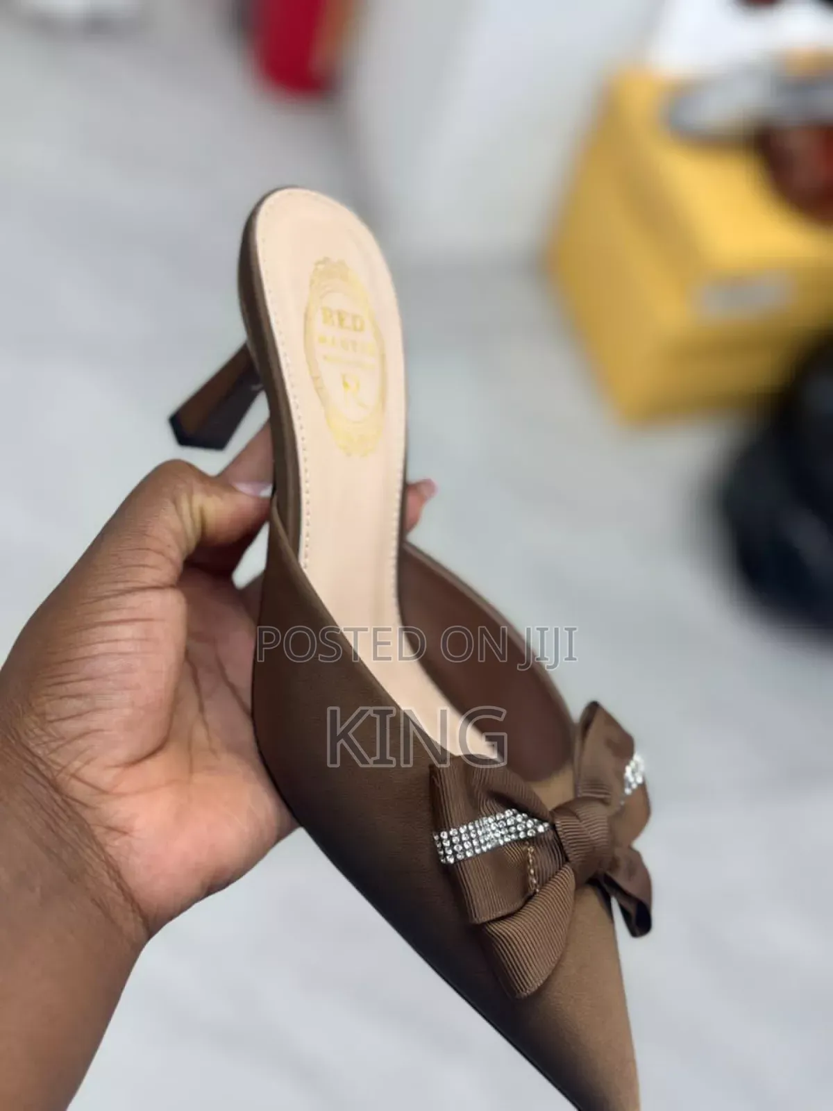 Five Star Ladies Heels