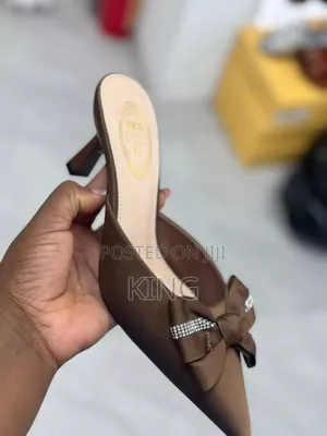 Five Star Ladies Heels