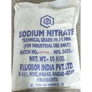 Sodium Nitrate