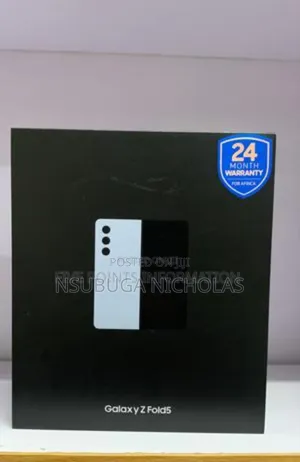 New Samsung Galaxy Z Fold 5 512 GB White