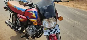 Bajaj CT 125X 2025 Red