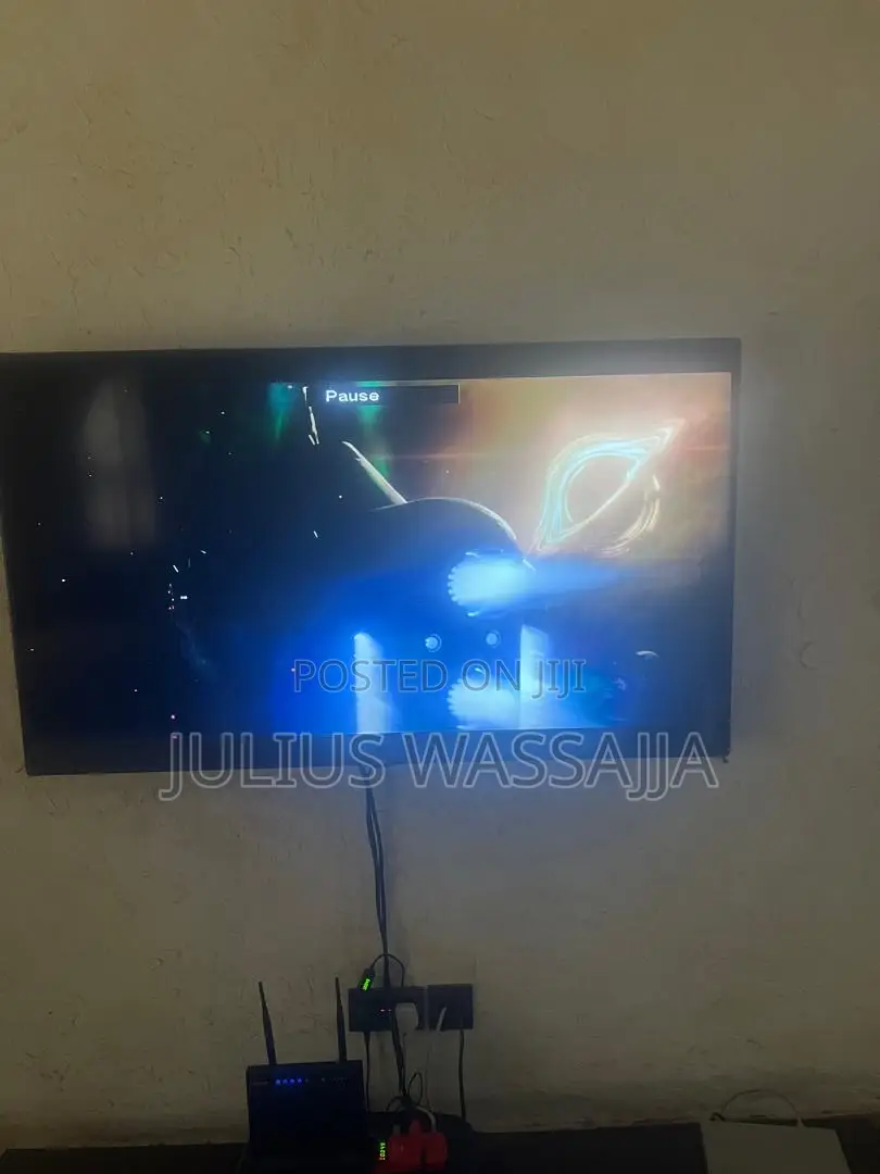 Original Lg Smart Tv 55” for Sale