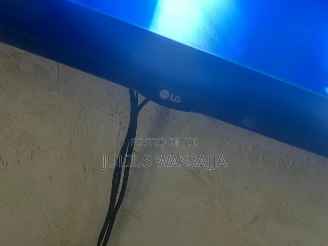 Original Lg Smart Tv 55” for Sale