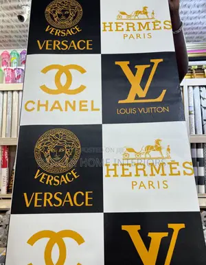 Ug Imported Wallpapers Per Roll (10 Meters)