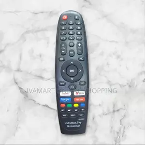 Dubymax, Sky and Globalstar Smart TVS Remote