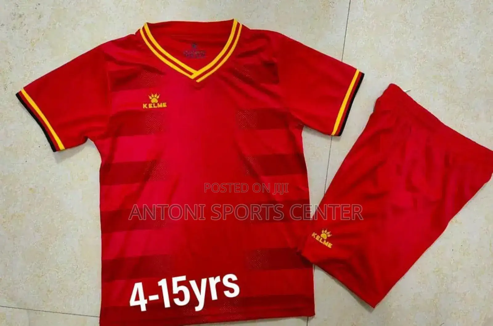 Kleme Material for Kids
