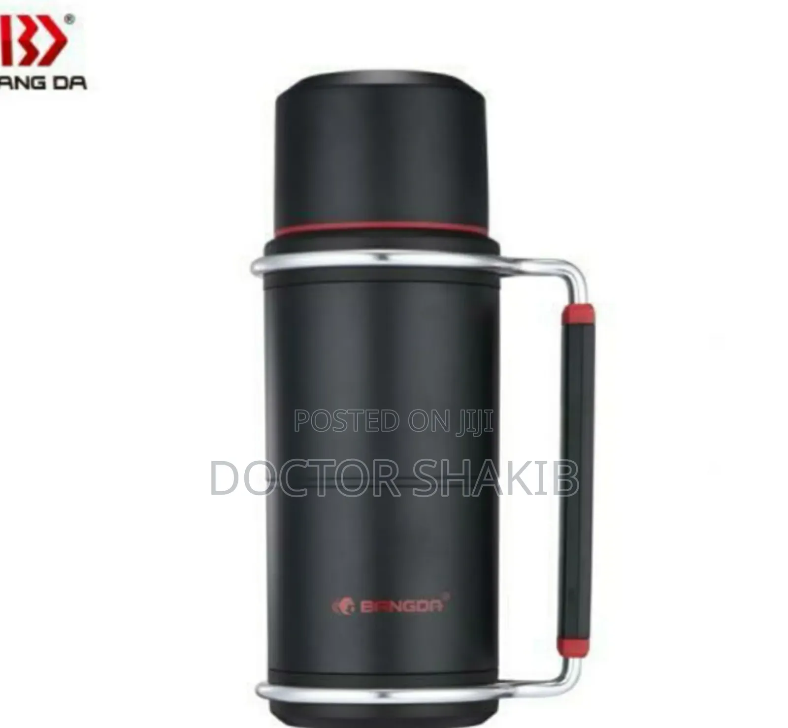 Quality 3.5l Heavy Duty Stainless Steel Vacuum Flask