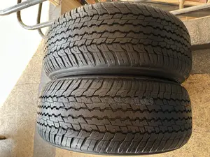 285/60r18 Dunlop Tyres