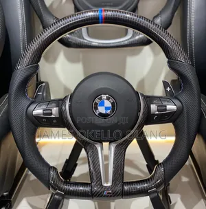 BMW Steering Wheels and Toyotas Available