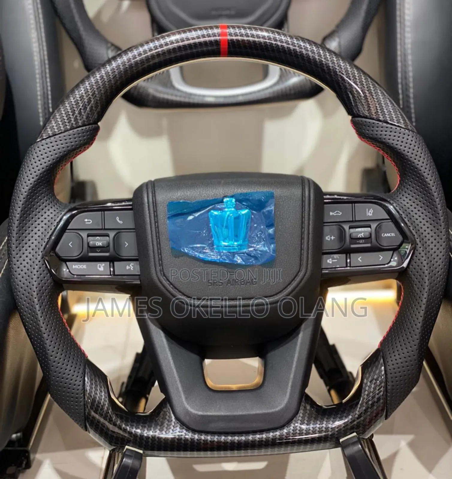BMW Steering Wheels and Toyotas Available