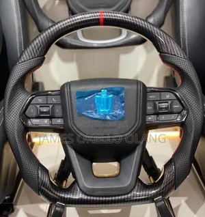 BMW Steering Wheels and Toyotas Available
